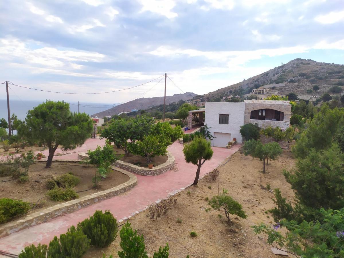 Villa Via Savoia Gourna المظهر الخارجي الصورة
