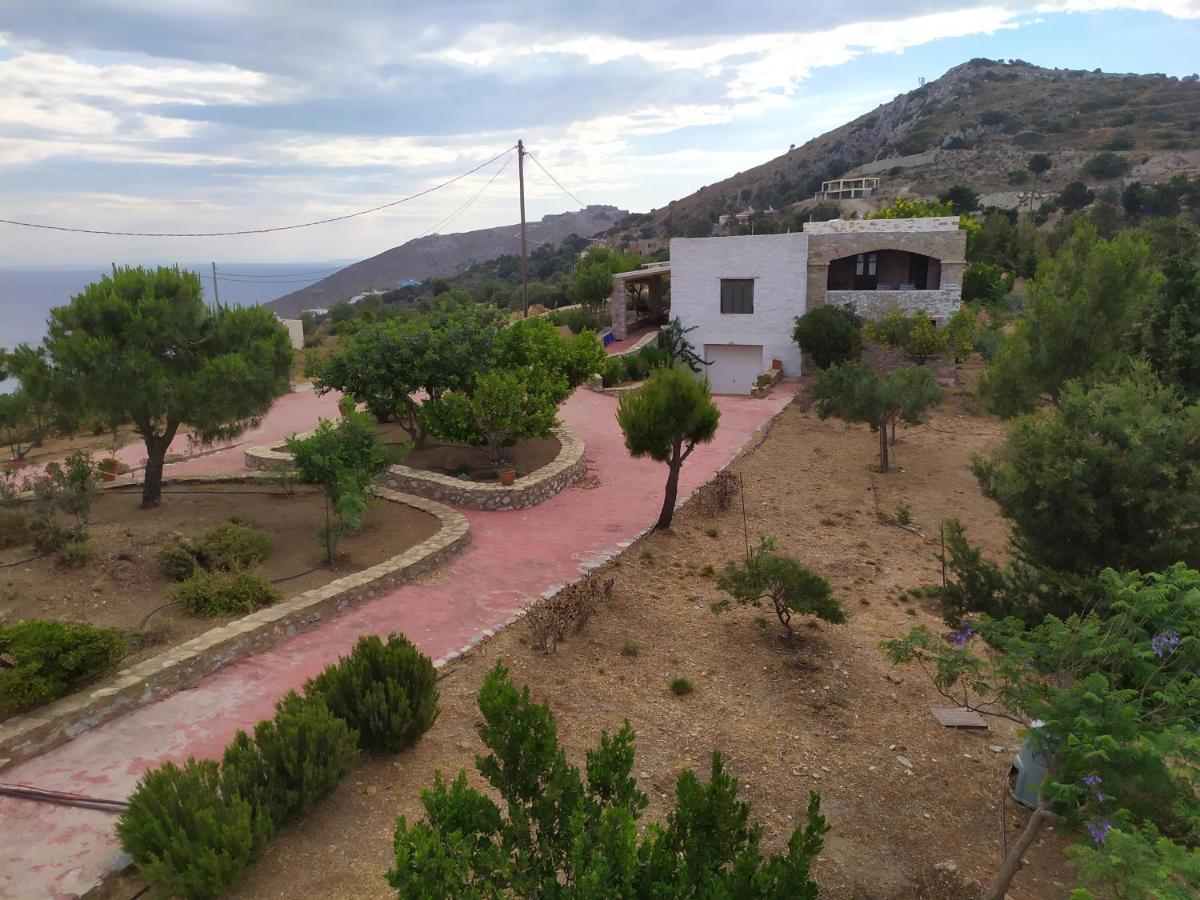 Villa Via Savoia Gourna المظهر الخارجي الصورة