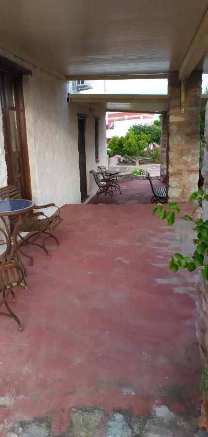 Villa Via Savoia Gourna المظهر الخارجي الصورة