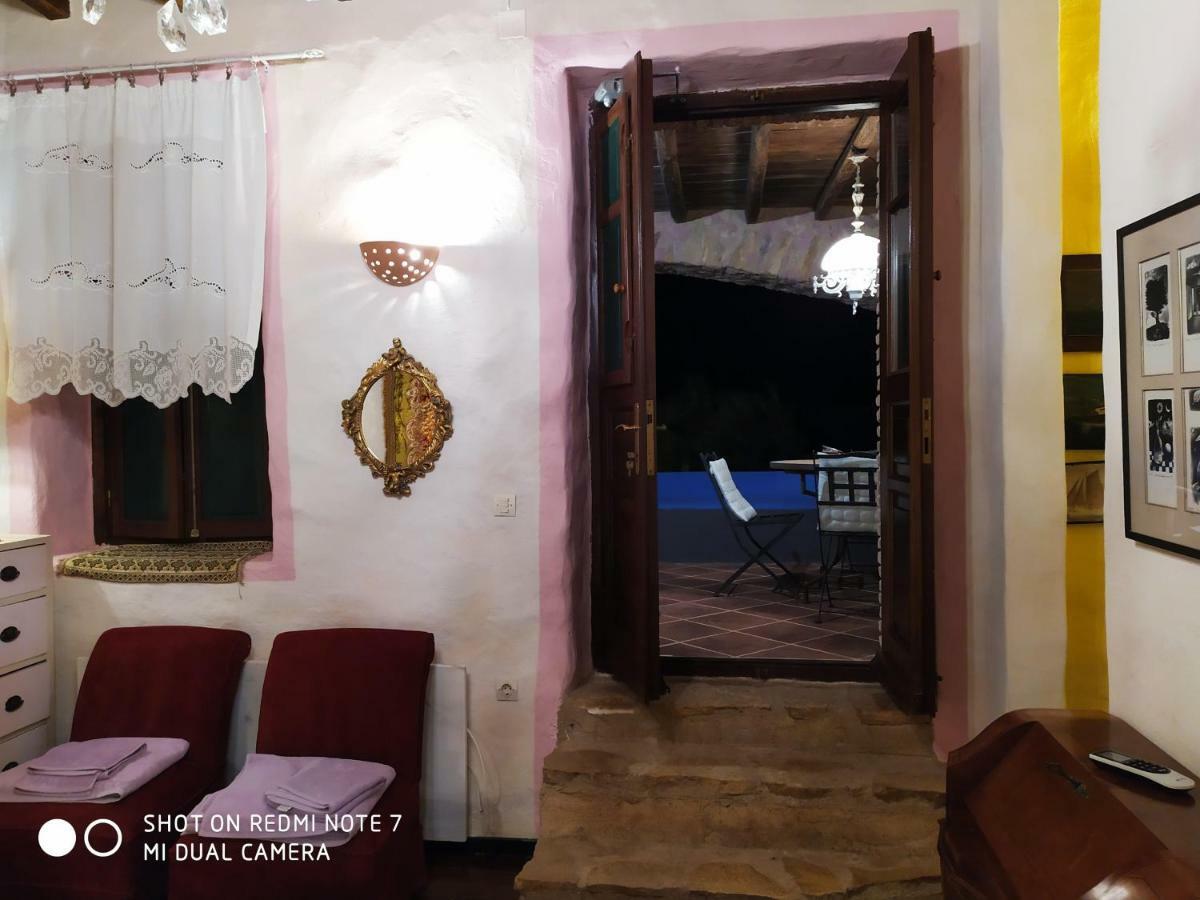 Villa Via Savoia Gourna المظهر الخارجي الصورة