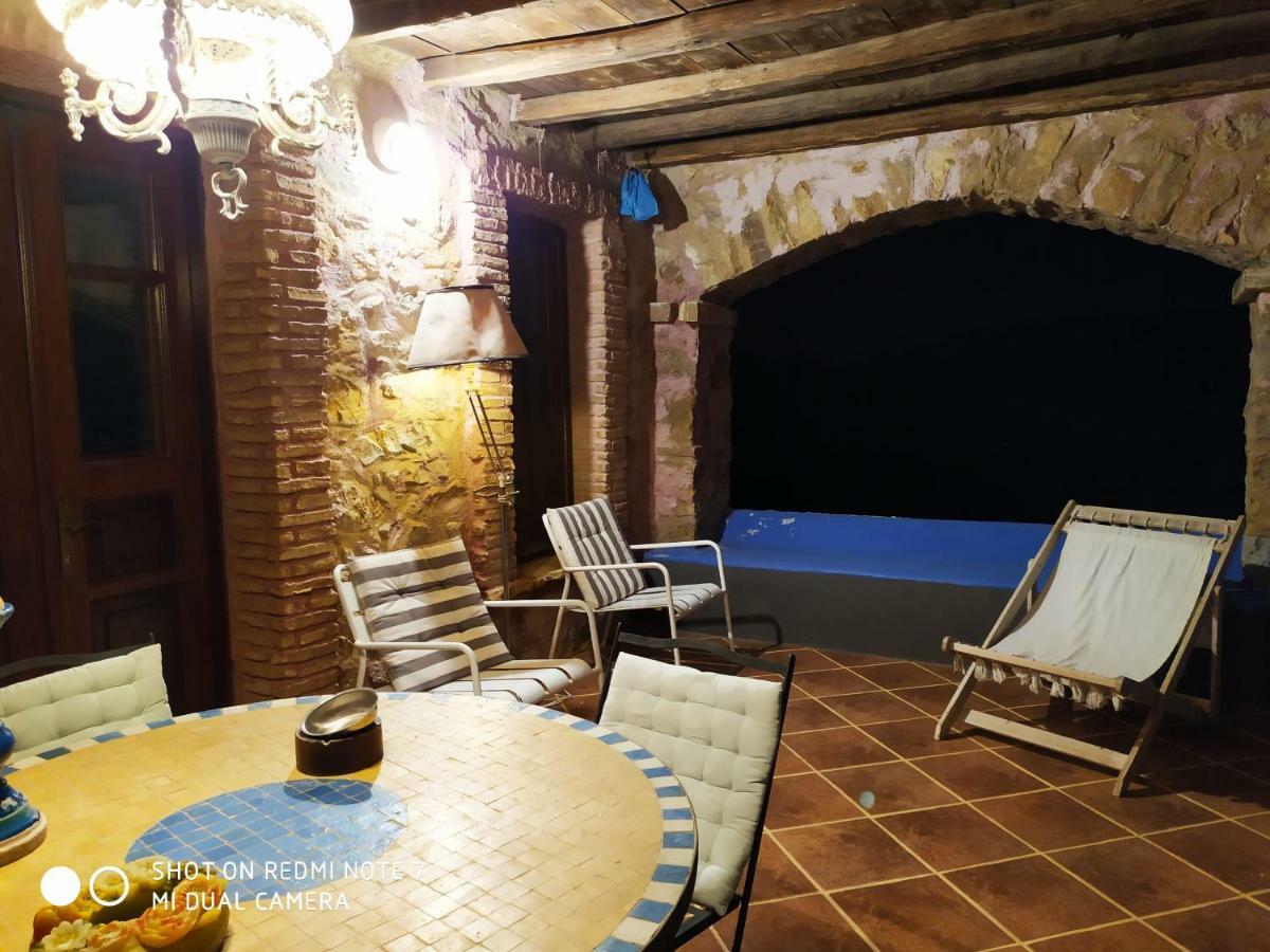 Villa Via Savoia Gourna المظهر الخارجي الصورة