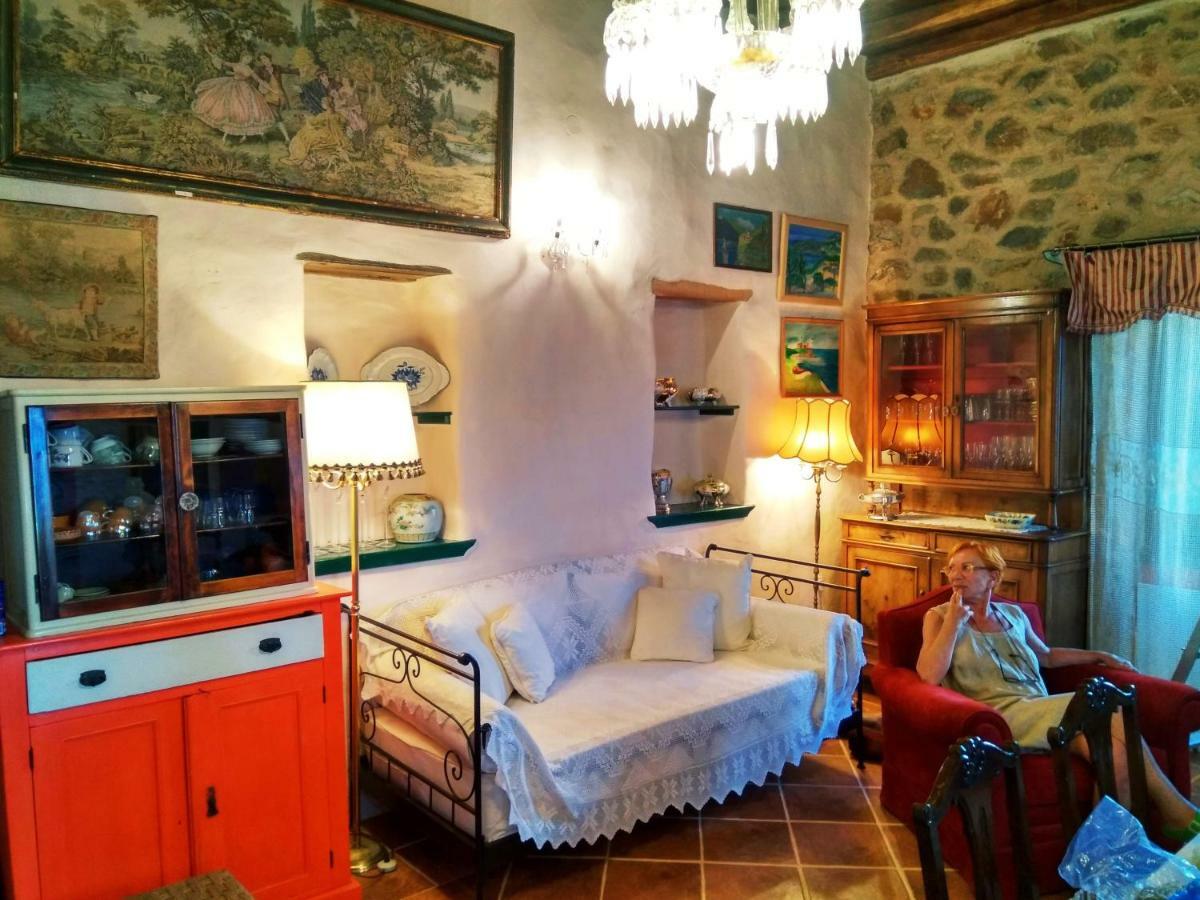Villa Via Savoia Gourna المظهر الخارجي الصورة