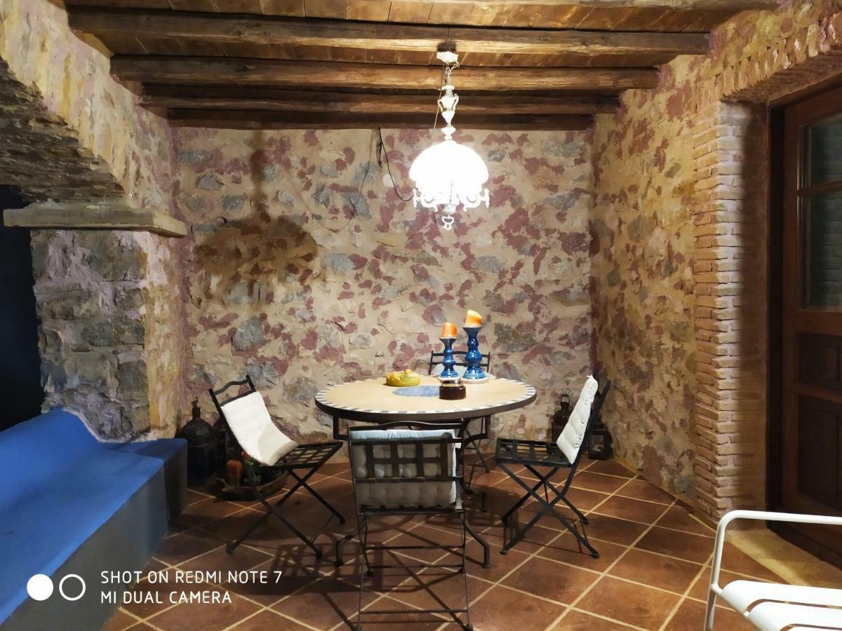 Villa Via Savoia Gourna المظهر الخارجي الصورة