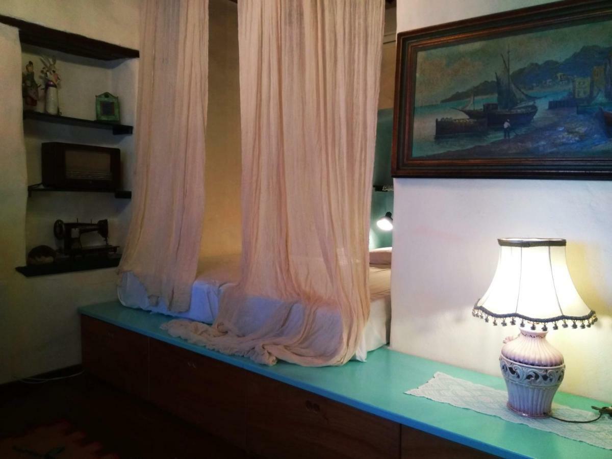 Villa Via Savoia Gourna المظهر الخارجي الصورة